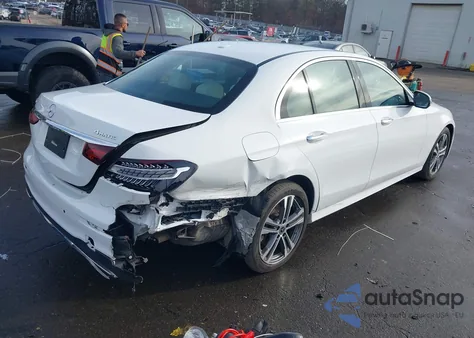 2021 Mercedes-Benz E 350 4Matic from USA, damaged, VIN W1KZF8EB8MA961806
